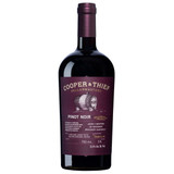 Cooper & Thief Bourbon Barrel Aged California Pinot Noir