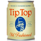 Tip Top Old Fashioned Ready-To-Drink Cocktail 100ml Can