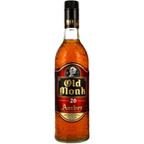 Old Monk XO Amber Rum 750ml
