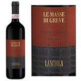 Lanciola Le Masse di Greve Chianti Classico