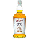 Longrow 21 Year Old Campbelton Single Malt Scotch Whiskey 750ml
