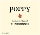 Poppy Santa Lucia Highlands Chardonnay