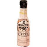 Fee Brothers Whiskey Barrel Aged Bitters 5oz.