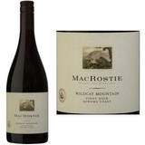 MacRostie Wildcat Mountain Vineyard Sonoma Coast Pinot Noir
