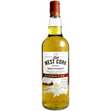 West Cork Bourbon Cask Blended Irish Whiskey 750ml