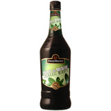 Dekuyper Creme de Menthe Dark 1L