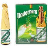 Underberg Natural Herb Bitters 3-Pack