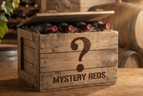 Mystery Red Wine Case - Sommelier's Selection
