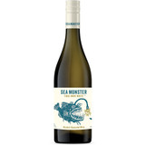 Sea Monster Alcohol Removed Tidal Wave White