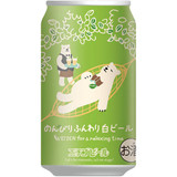 Echigo Weizen for a Relaxing Time Japanese 350ml 6 Pack Cans