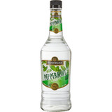 Hiram Walker Peppermint Schnapps 60 PROOF 750ml