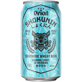 Orion Mugi Shokunin Japanese Beer 350ml 6 Pack Cans