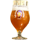 Unibroue La fin du Monde Glass approx 12oz