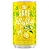Ozeki Ikezo Yuzu Jelly Shot Sake 180ml Can