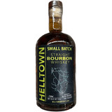 Helltown Small Batch Straight Bourbon Whiskey 750ml