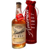 America First Bourbon Whiskey 750ml