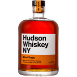 Hudson Whiskey NY Short Stack Straight Rye Whiskey 750ml