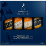 Johnnie Walker The Collection Set 4 - 200ml Bottles