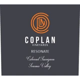 Coplan Vineyards Resonate Sonoma Cabernet