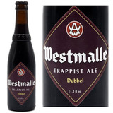 Westmalle Trappist Dubbel Ale (Belguim) 11.2oz