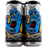 Strike Brewing Screaming Hand Imperial Amber Ale 16oz 4 Pack Cans