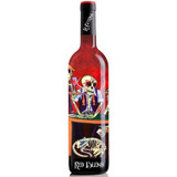 La Catrina Day of the Dead The Groomsmen California Red Blend