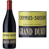 Caymus-Suisun Grand Durif Petite Sirah