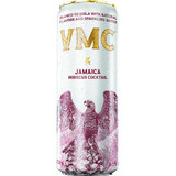 VMC by Canelo Alvarez Tequila Jamaica Hibiscus Cocktail Ready-To-Drink 24oz Can