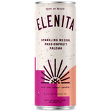 Elenita Grapefruit Paloma Sparkling Mezcal Ready-To-Drink 4-Pack 12oz Cans
