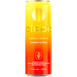 Ciroc Sunset Citrus Vodka Spritz Ready-To-Drink 4-Pack 12oz Cans
