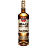 Bacardi Gold Puerto Rico Rum 750ml