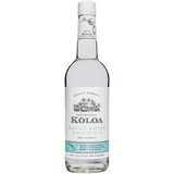 Koloa Kauai White Hawaiian Rum 750ml