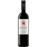Dominio de Eguren Protocolo Tempranillo Made with Organic Grapes