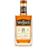 J.P. Wiser's 18 Years Old Blended Canadian Whisky 750ml