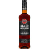 Bacardi Black Rum Puerto Rico 750ml