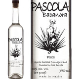Pascola Bacanora Plata 750ml
