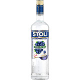 Stoli Blueberry Flavored Vodka 750ml