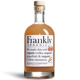 Frankly Organic Grapefruit Vodka 750ml