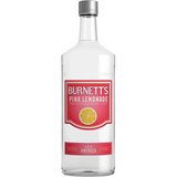 Burnett's Pink Lemonade Vodka 750ml