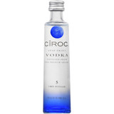 50ml Mini Ciroc French Snap-frost Grape Vodka