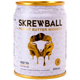 100ml Mini Can Skrewball Peanut Butter Whiskey