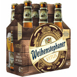 Weihenstephaner Vitus Weizenbock 11.2oz 6 Pack Bottles