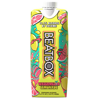BeatBox Beverages Watermelon Lemonade 500ml