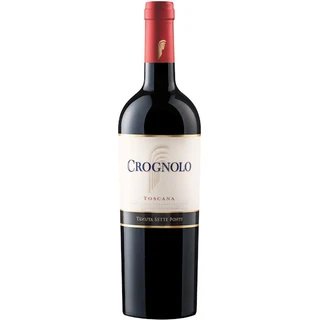 Tenuta Sette Ponti Crognolo Toscana IGT 2023 Rated 94JS