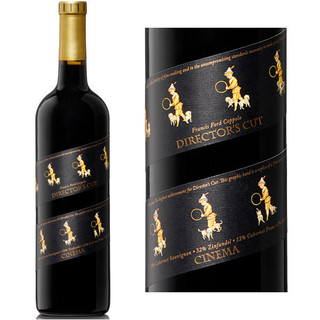 Francis Coppola Director's Cut Cinema Sonoma Red Blend 2021