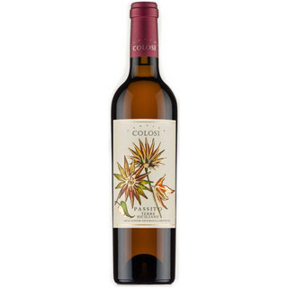 Colosi Moscato Passito Terre Siciliane IGP 2021 500ml