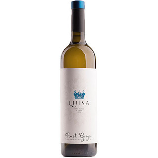 Luisa Pinot Grigio Isonzo del Friuli DOC 2024