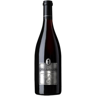 The Calling Patriarch Sonoma Coast Pinot Noir 2021 Rated 91WE