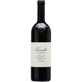 Prunotto Nebbiolo Langhe Occhetti DOC 2022 (Italy)