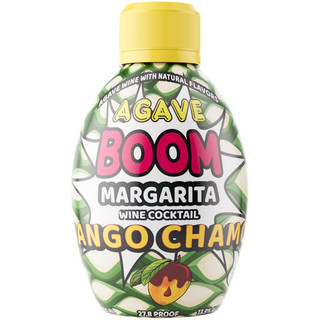 Agave Boom Mango Chamoy Margarita Wine Cocktail 200ml